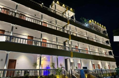 Kuilapalayam House | De Aurobeach inn Beach View