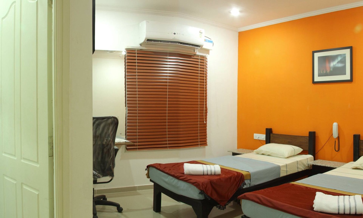 Hyderabad Hotel | Deccan Comforts