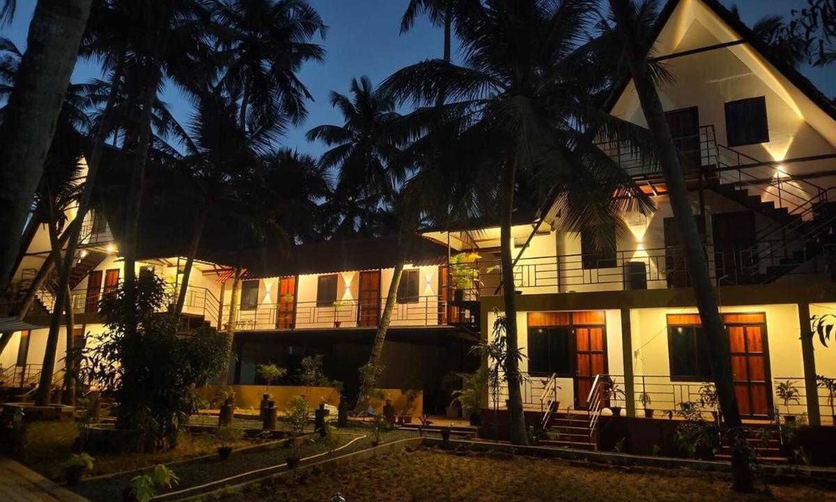 Pondicherry Beach Resort | Dejo Serenity Resort