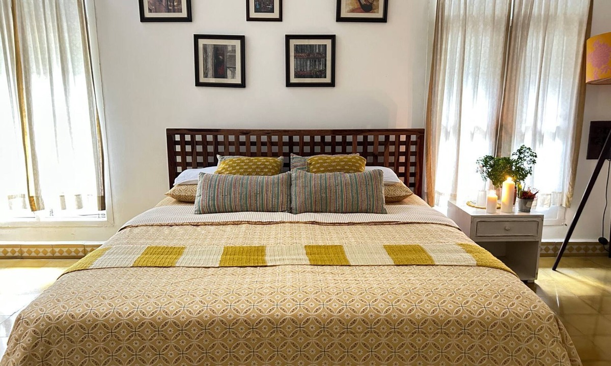 Koppa Villa | Deluxe Garden King Room