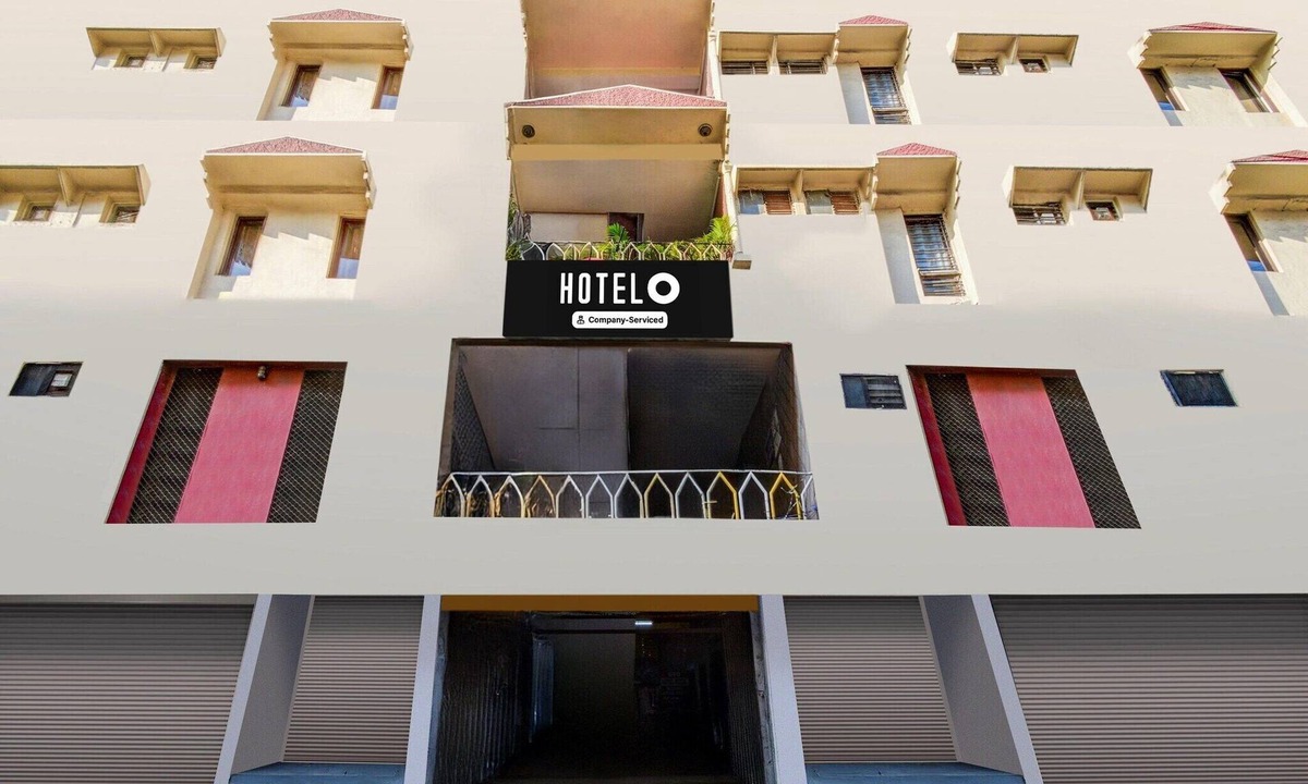 Hyderabad House | DeluxeParadise Circle