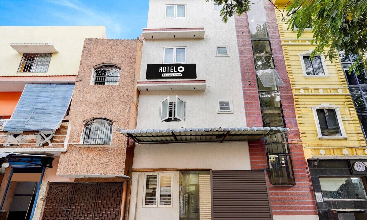 Triplicane House | DeluxeSaravana's Park