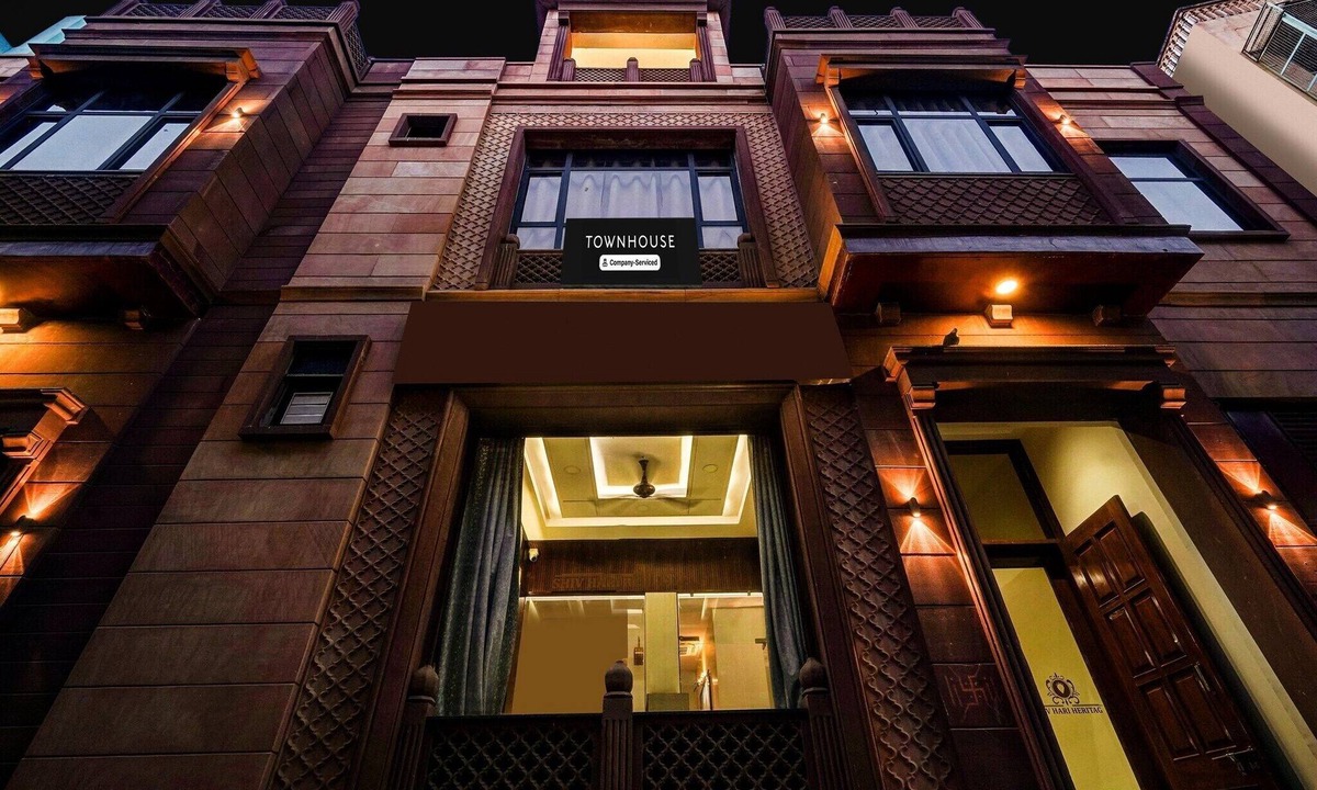 Jodhpur House | DeluxeShiv Hari Heritage