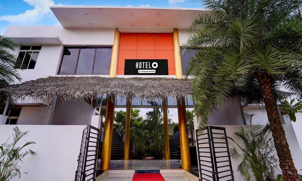 Pondicherry House | DeluxeVanam resort