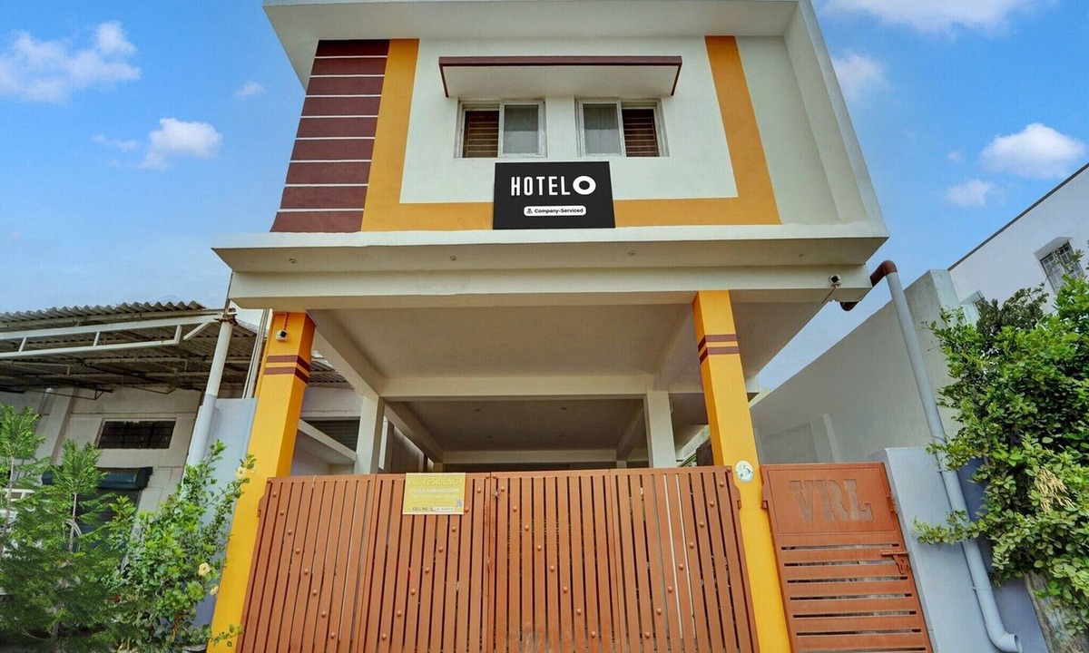 Coimbatore House | DeluxeVRL Residency