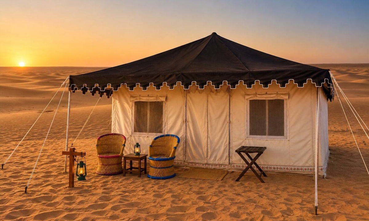 Kanoi Resort | Desert Abu Safari