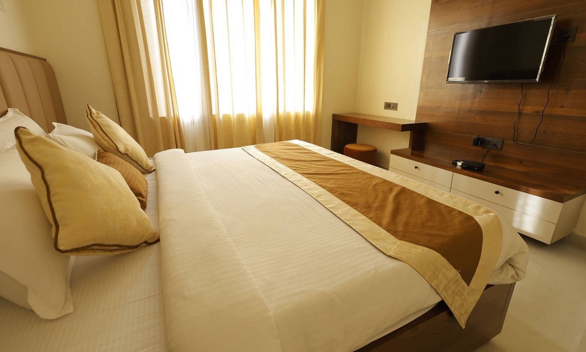 Hatikhuli Hotel | Dhanshree Resort