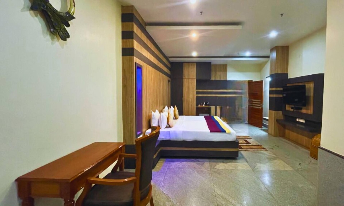 Tepesia Hotel | Dichang Resort & Hotel