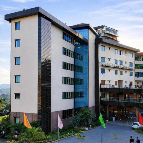 Yupia Hotel | Donyi Polo International