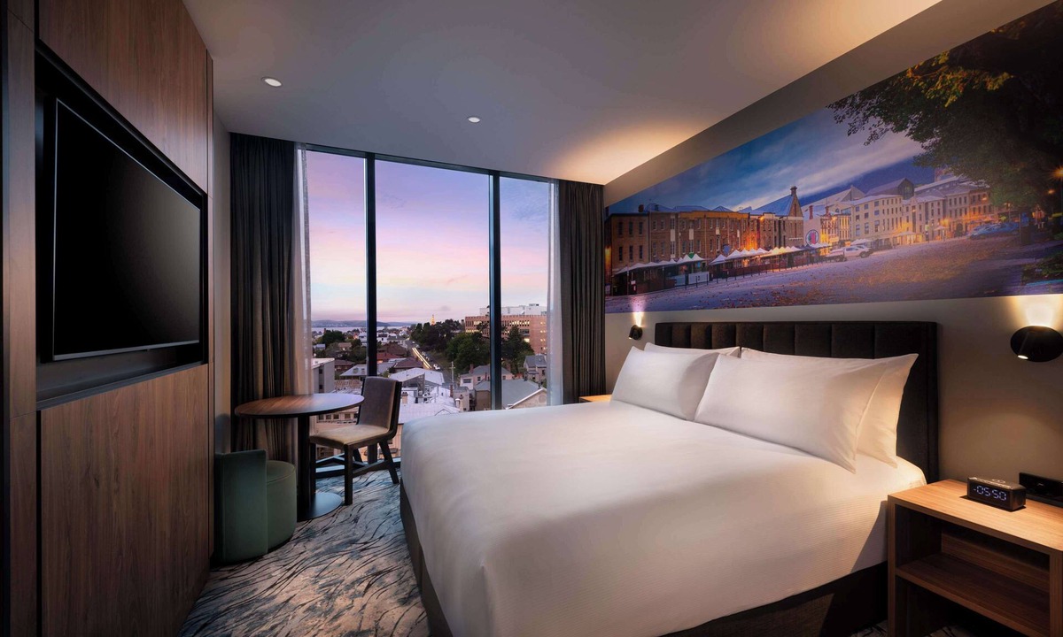 Hobart Central Business District Hotel | Doubletree By Hilton Hobart