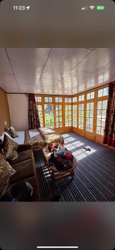 Tingmosgang House | Dragon hotel Double delux