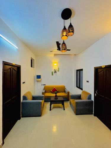 Pondicherry Beach House | Dreamy beach residency