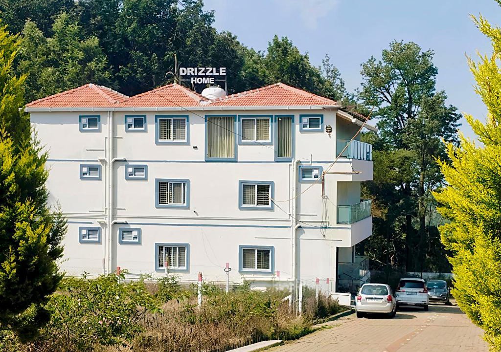 Yercaud House | Drizzle Home - A Cosy Stay