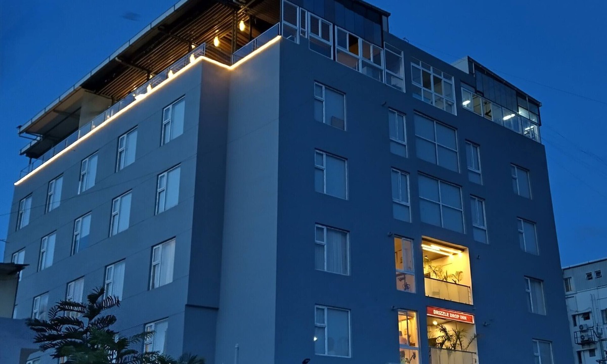 Thoraipakkam Hotel | DrizzleDrop Inn Chennai