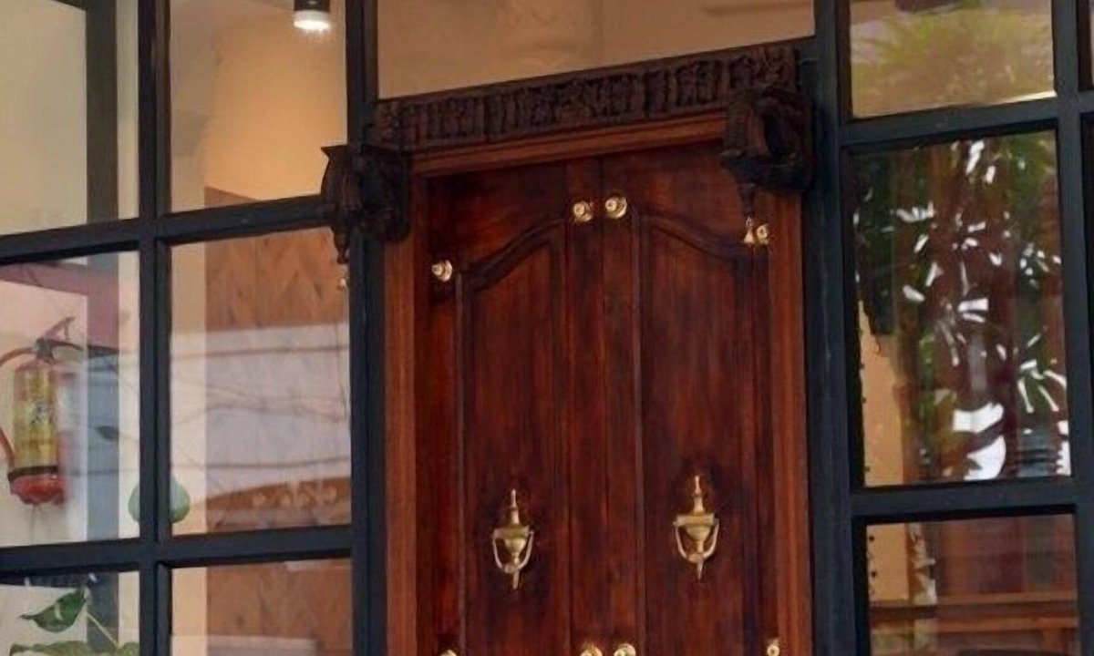 Tiruvannamalai House | Dwaraka Guest House