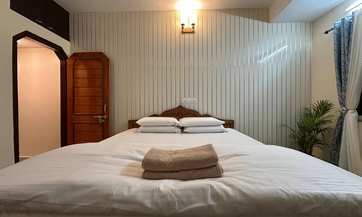 Siliguri Apartment | Earthly Luxe