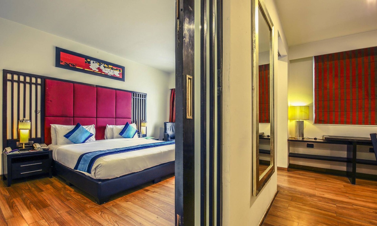 Jubilee Hills Hotel | Ebony Boutique Hotel