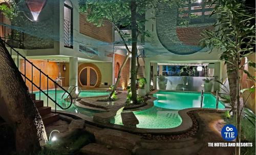 Kalapettai Bed & Breakfast | Eden Beach Resort - TIE Hotels