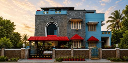 Coimbatore Villa | Eden Gardens Home stay Coimbatore