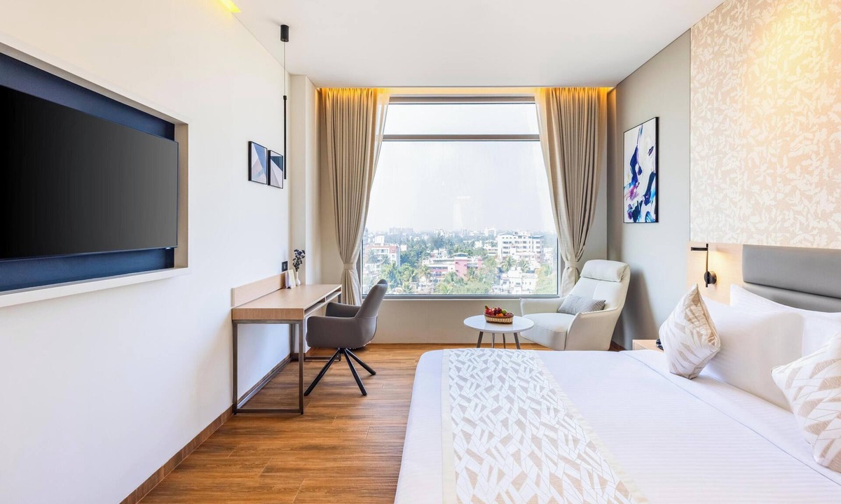 Sangli Hotel | Effotel By Sayaji Sangli