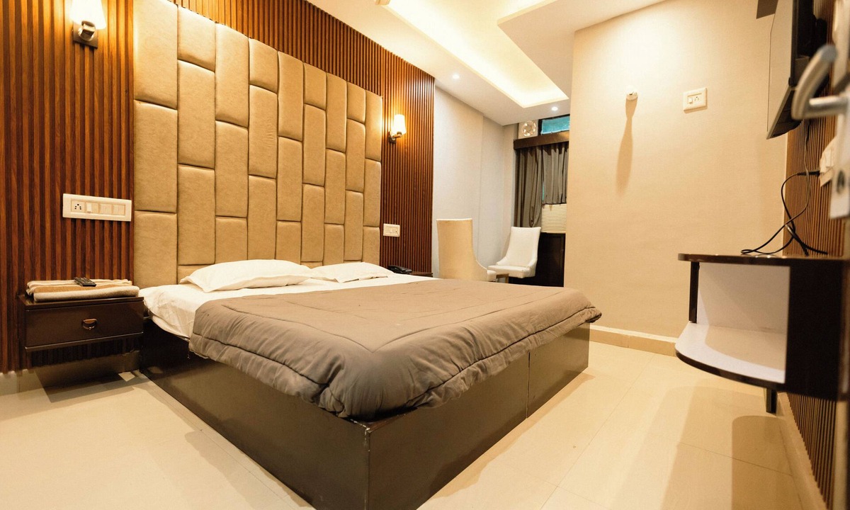 Nahan Hotel | Ekaanta Retreat