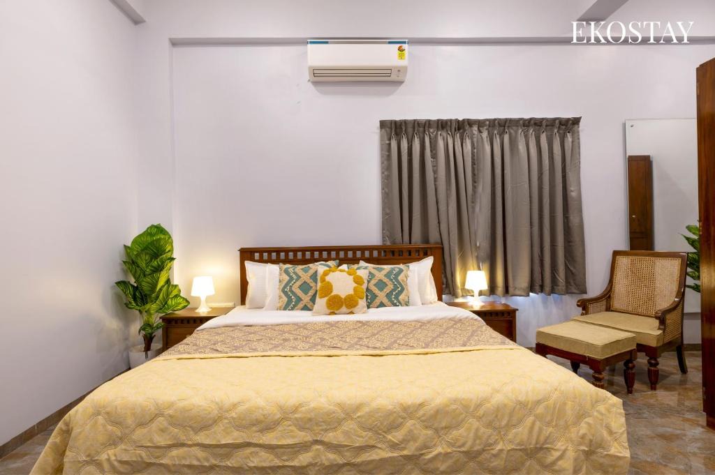 Alibaug Villa | EKOSTAY - Mercury Villa