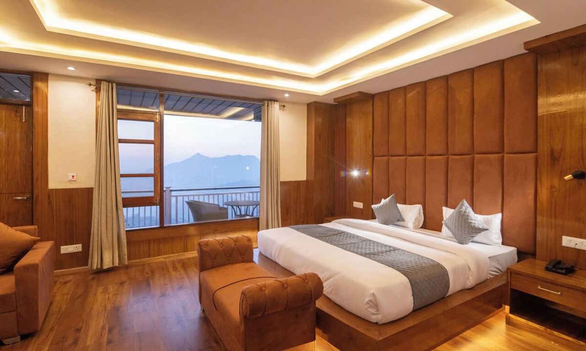 Theog Resort | Elbrus Resort & Spa