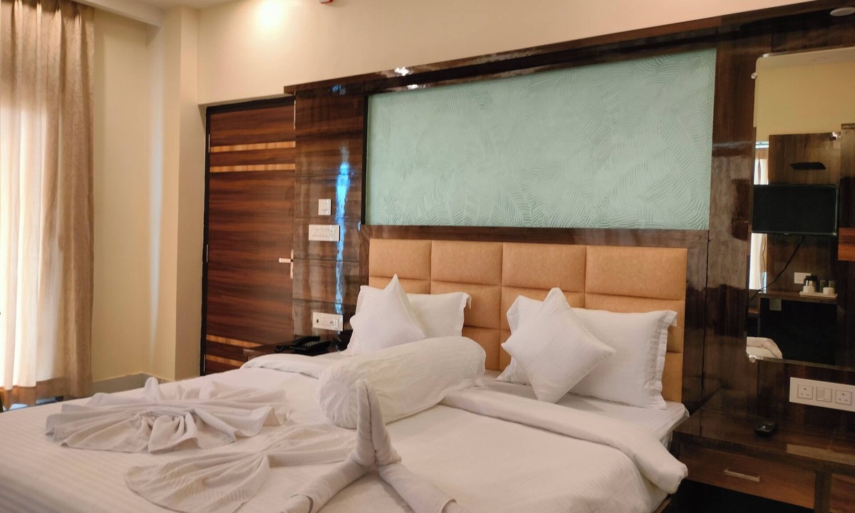 Mandarmani Hotel | ELITE BEACH RESORT