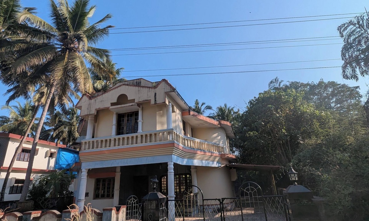 Udupi House | Elite Mansion