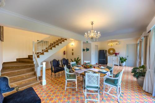 Pilerne Industrial Estates Villa | ELIVAAS Signature Villa Riviere 9-BHK Private Riverfront Estate with 2 Infinity Pools, Lift, Lounge Area & Kids' Room