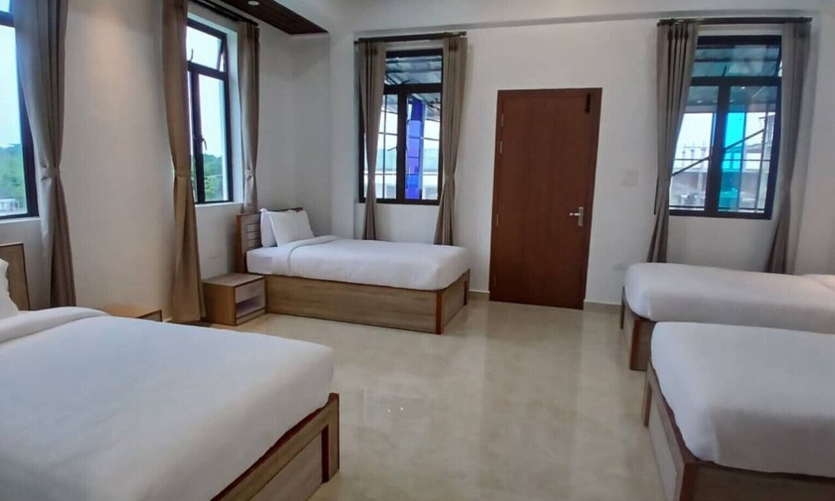 Shillong Resort | Emmonlang Resort & Redeem Restaurant