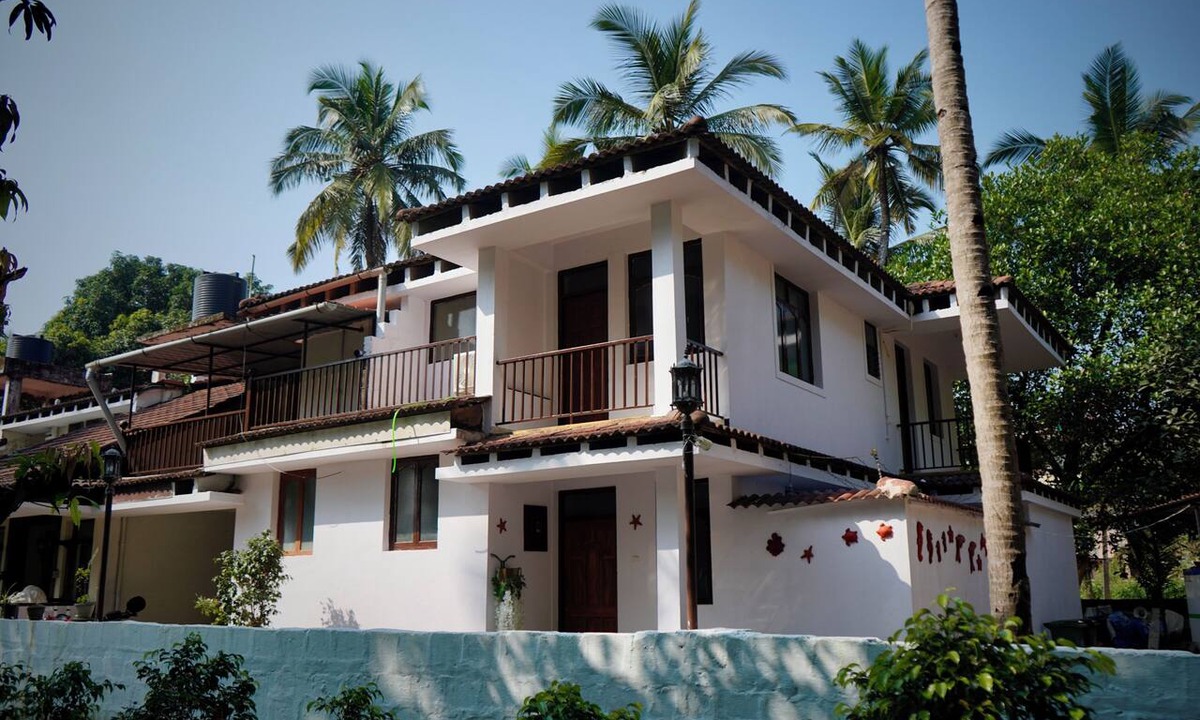 Majorda House | Entire villa in Goa, India