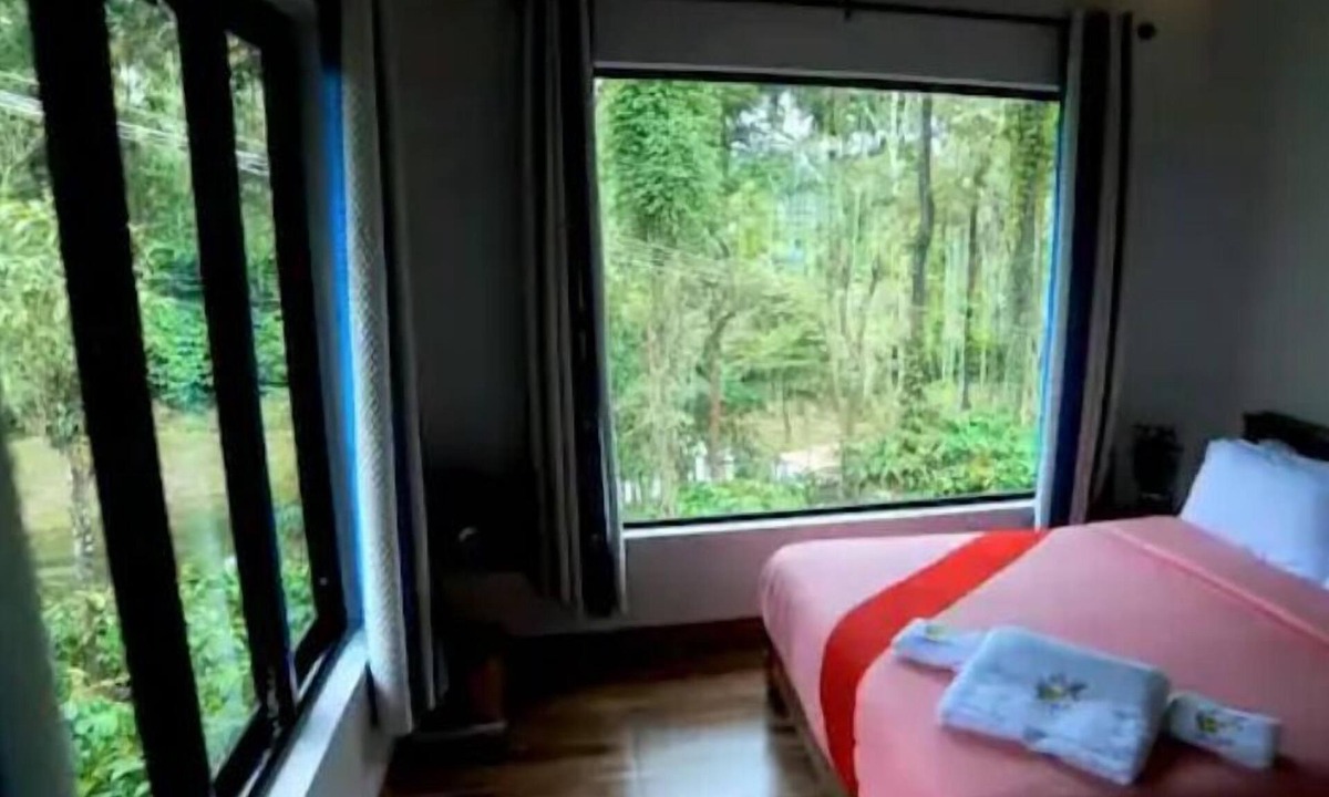 Tholpetty Villa | Entire Villa Surrounded by Wayanad forest