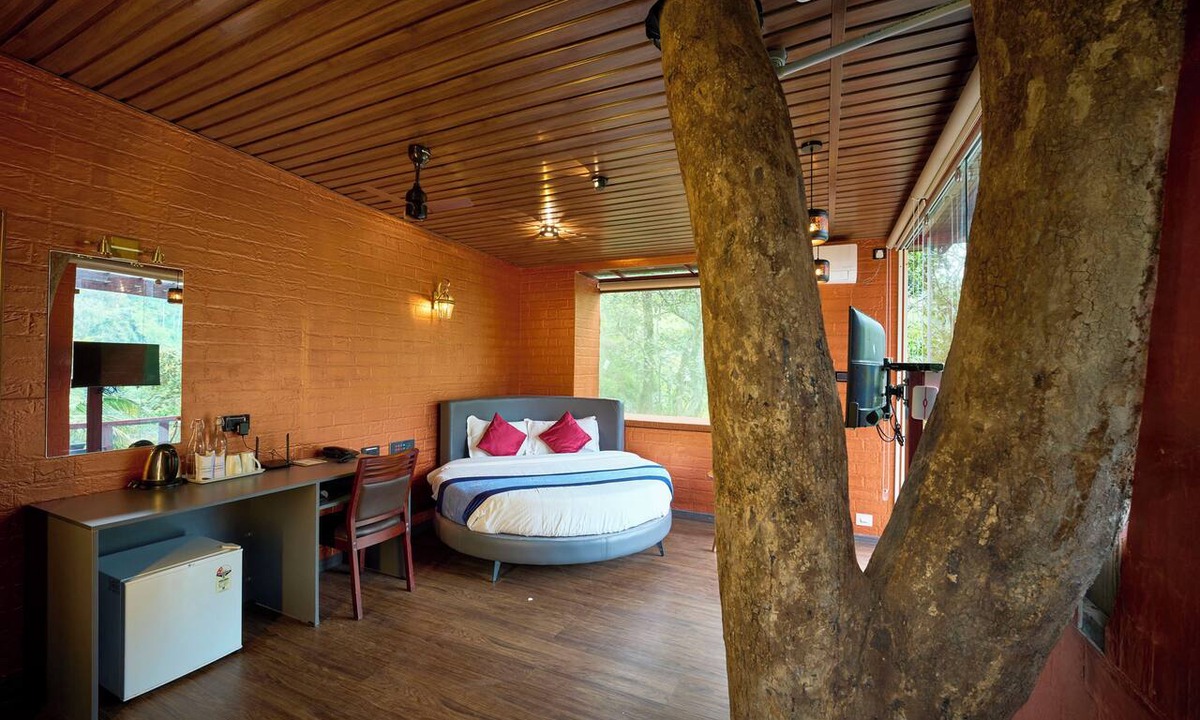 Udumbanchola Hotel | Eterno Camellia & Elettaria Luxury Resort Munnar