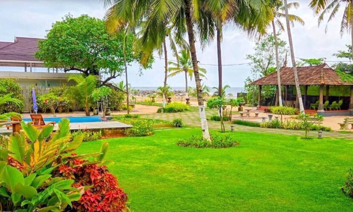 Alappuzha Resort | ETHER Marari Beachfront