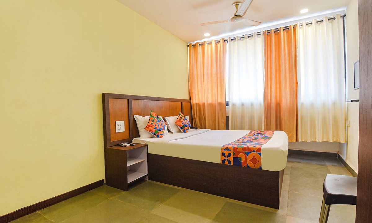 Vasco da Gama Hotel | Fabexpress Villa De Vasco