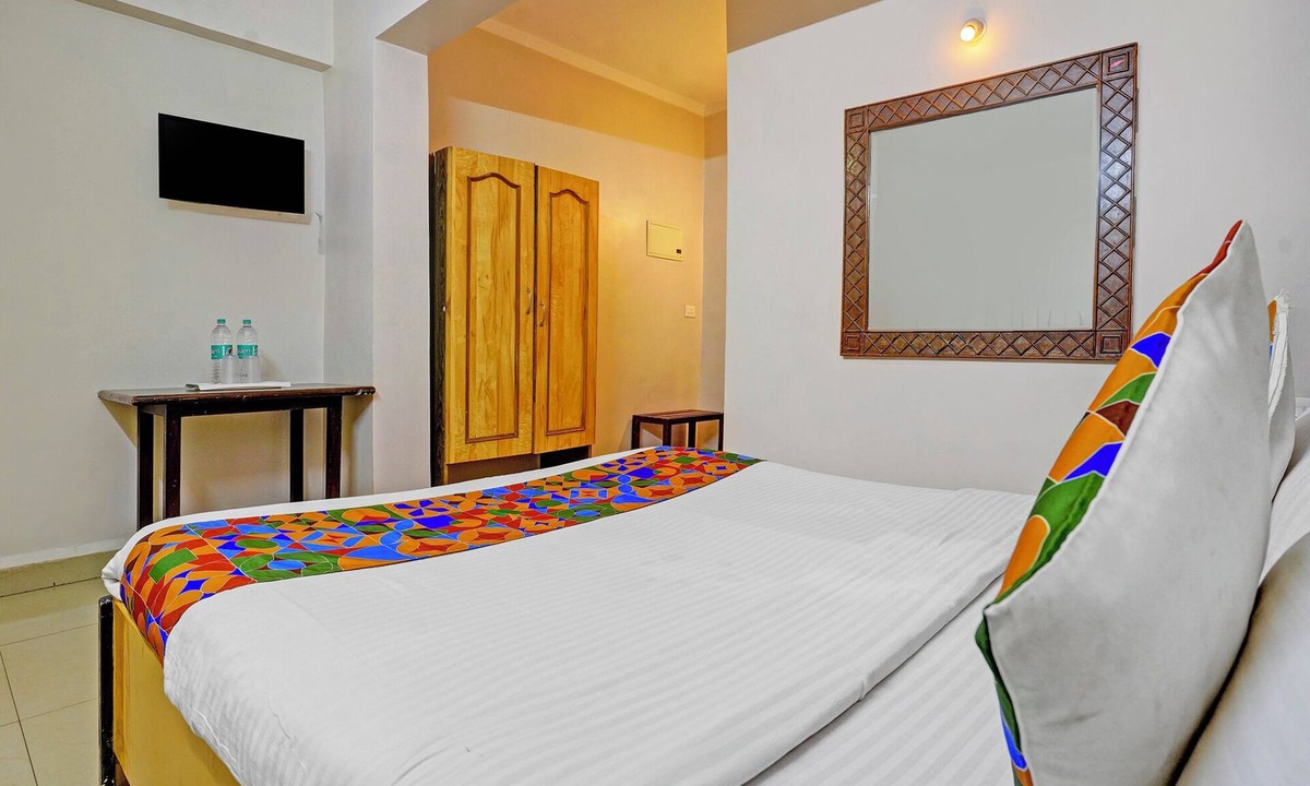 Panaji Hotel | Fabhotel 4 Pillar's - Nr Big Daddy Casino, Panaji