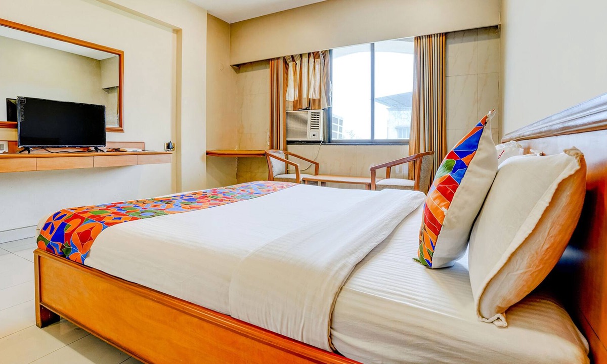 Bhiwandi Hotel | Fabhotel Ashok Tuliip
