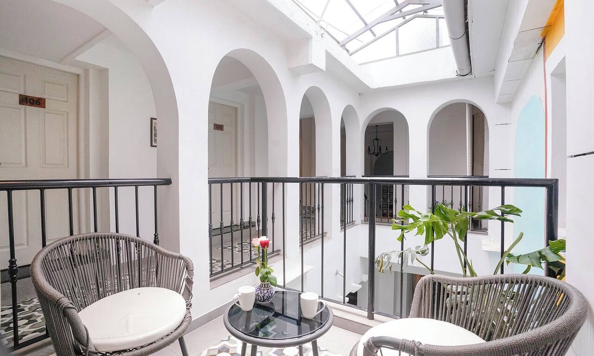 Altinho Hotel | FabHotel Casa Bharat