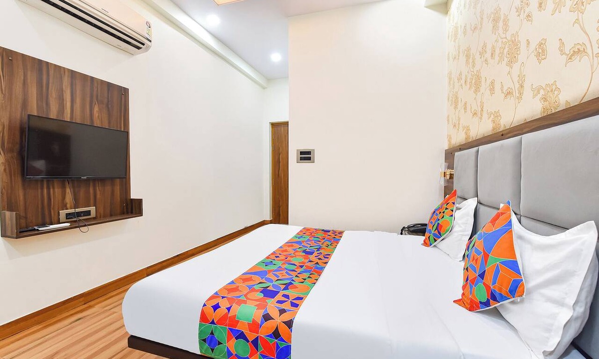 Vaishali Nagar Hotel | Fabhotel Down Town