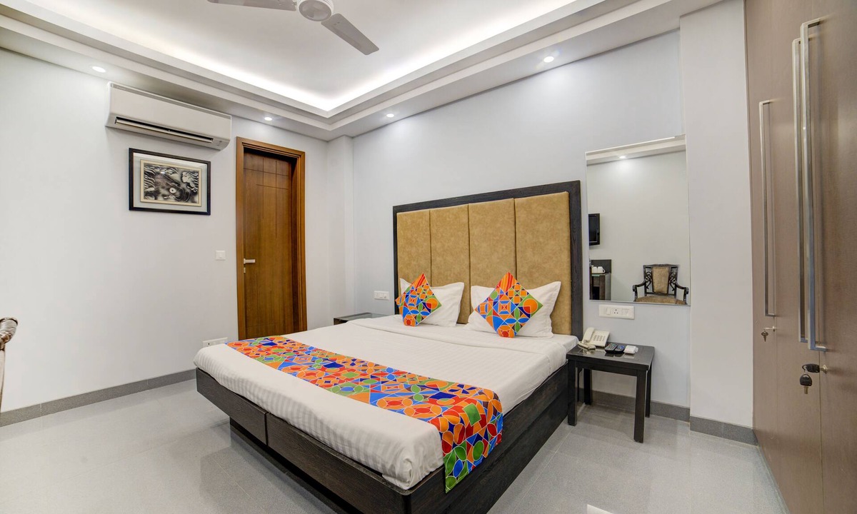 Green Park Hotel | Fabhotel Exotica