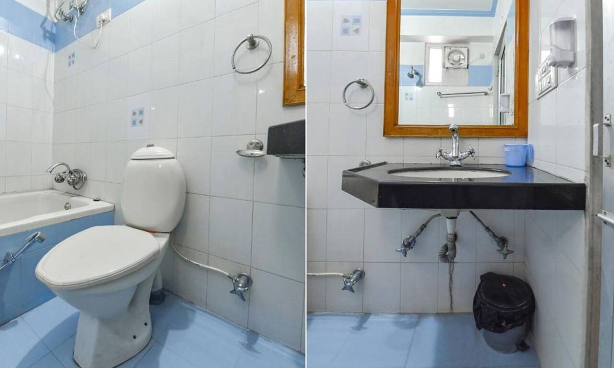 Sanganer Hotel | FabHotel Fly view