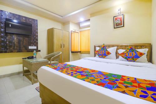 Lakdi Ka Pul Hotel | FabHotel Fortune Grand - Nr Lakdikapul Metro Station