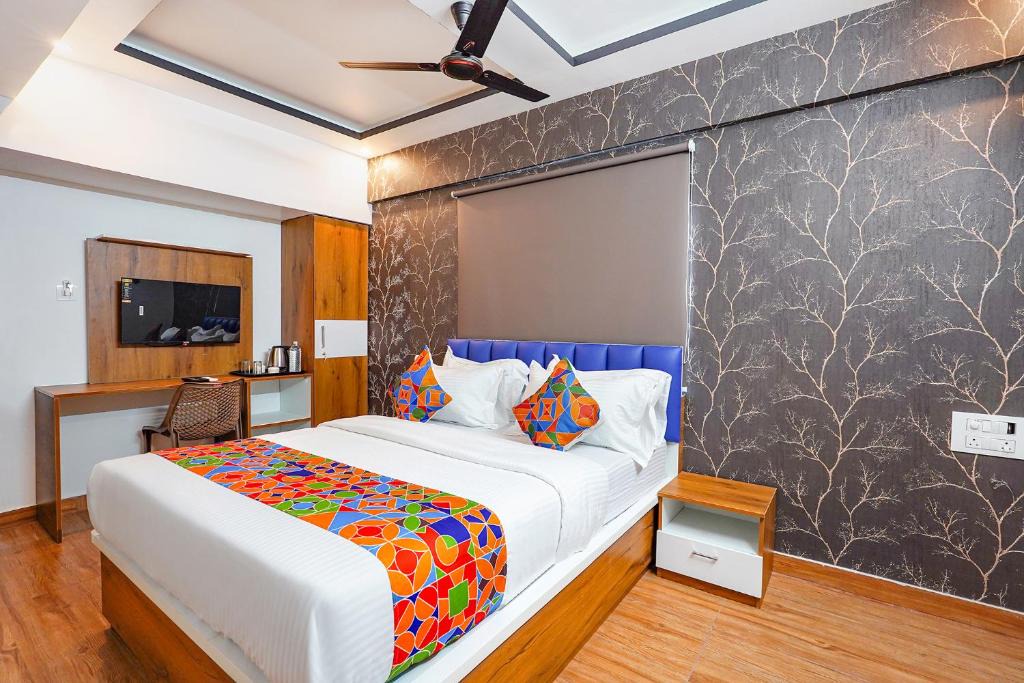Nagavara Hotel | FabHotel Galaxy Heights - Nagavara