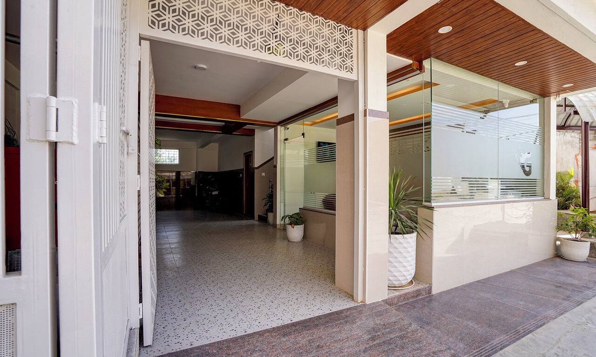 Agara Hotel | Fabhotel Global Stay