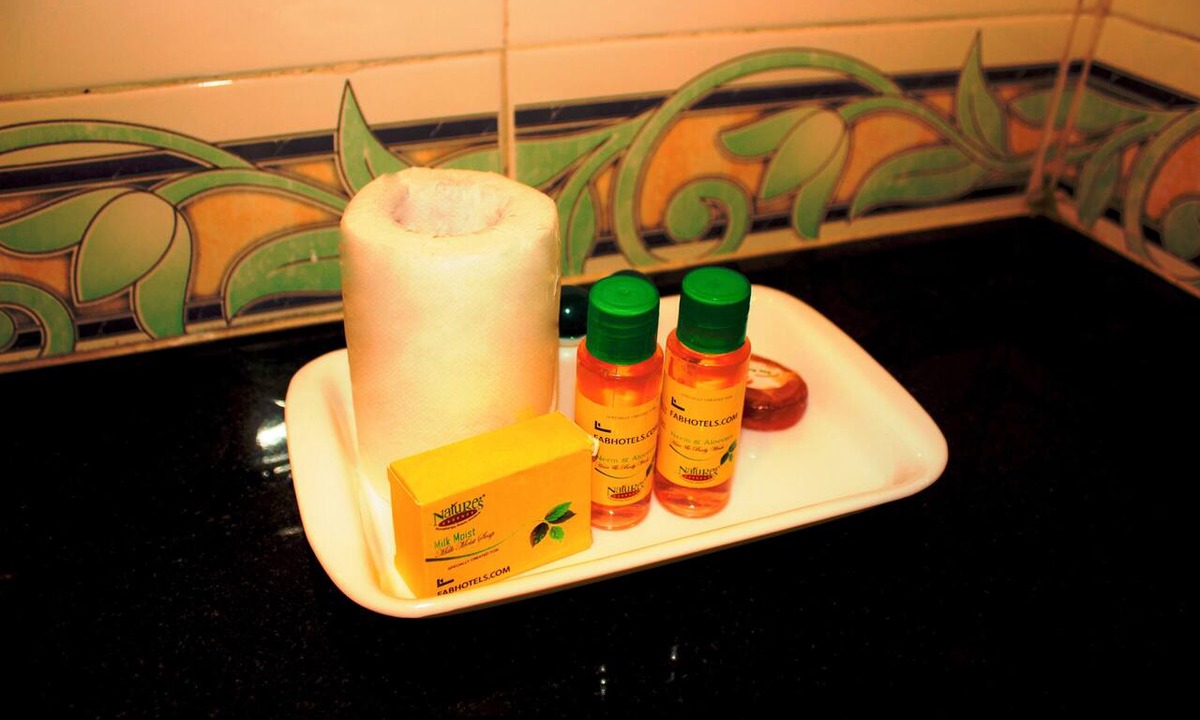 Vaishali Nagar Hotel | Fabhotel Panther