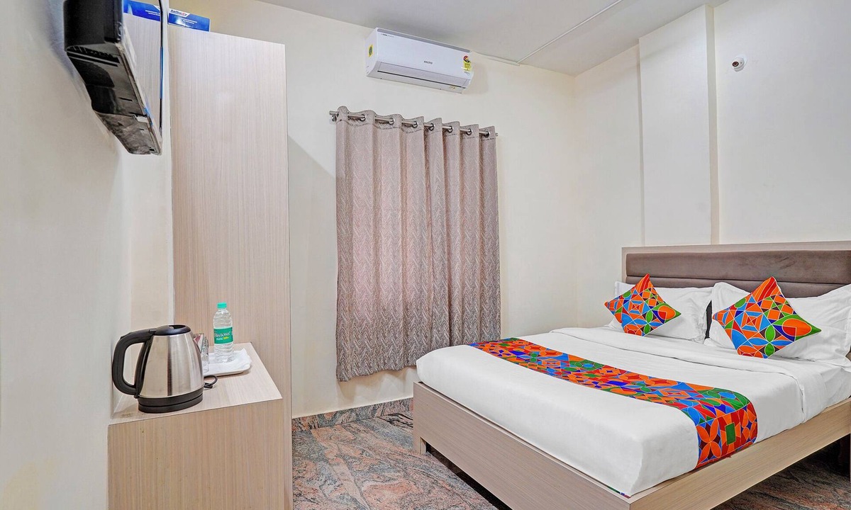 Shivaji Nagar Hotel | Fabhotel Platinum