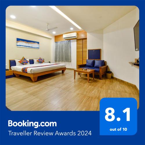 Changodar Hotel | FabHotel Prime Grand Unity, Changodar
