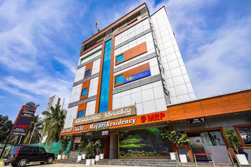 Bommasandra Hotel | FabHotel Prime Mayuri Residency - Yadavanahalli