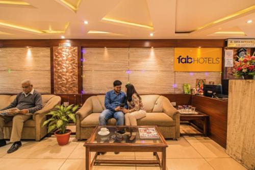Bhopal Hotel | FabHotel Prime President